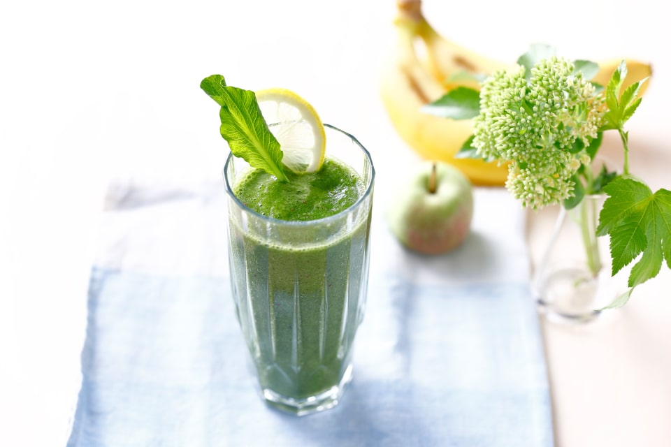 Green Green Smoothie