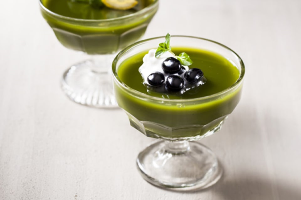 Matcha Jelly
