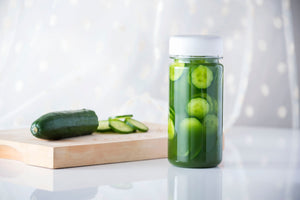 Matcha & Cucumber