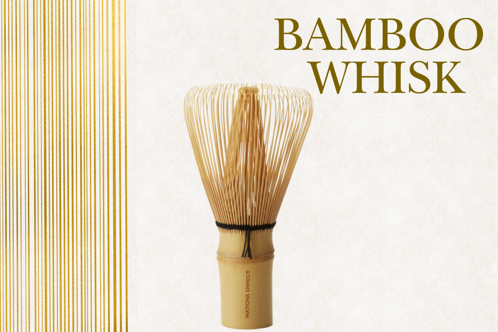 Matcha Bamboo Whisk Explained: History, Materials, Prongs, and Care Tips