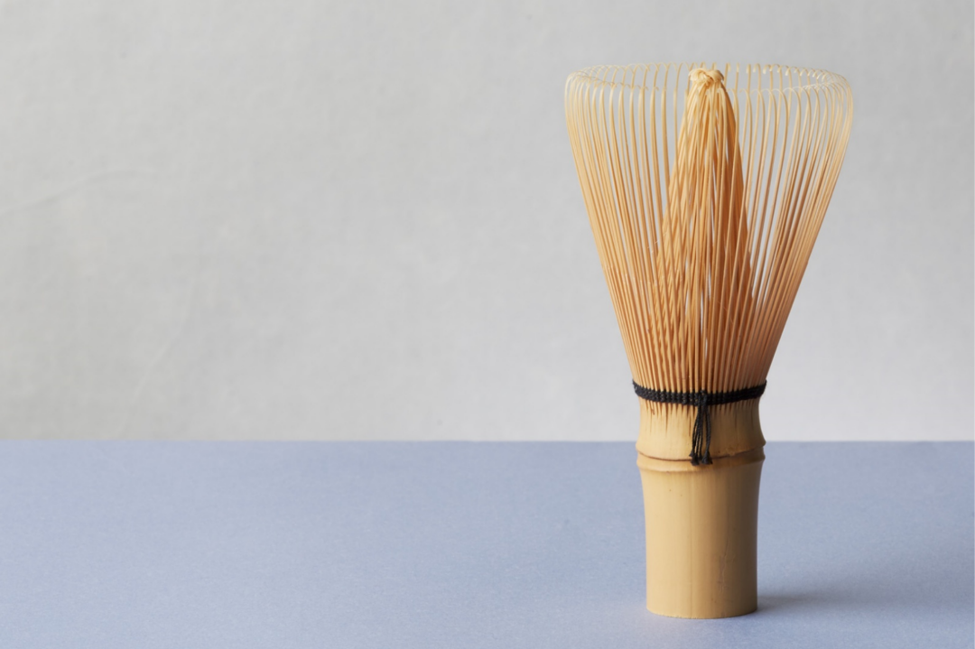 How to Use a Matcha Whisk (Chasen)
