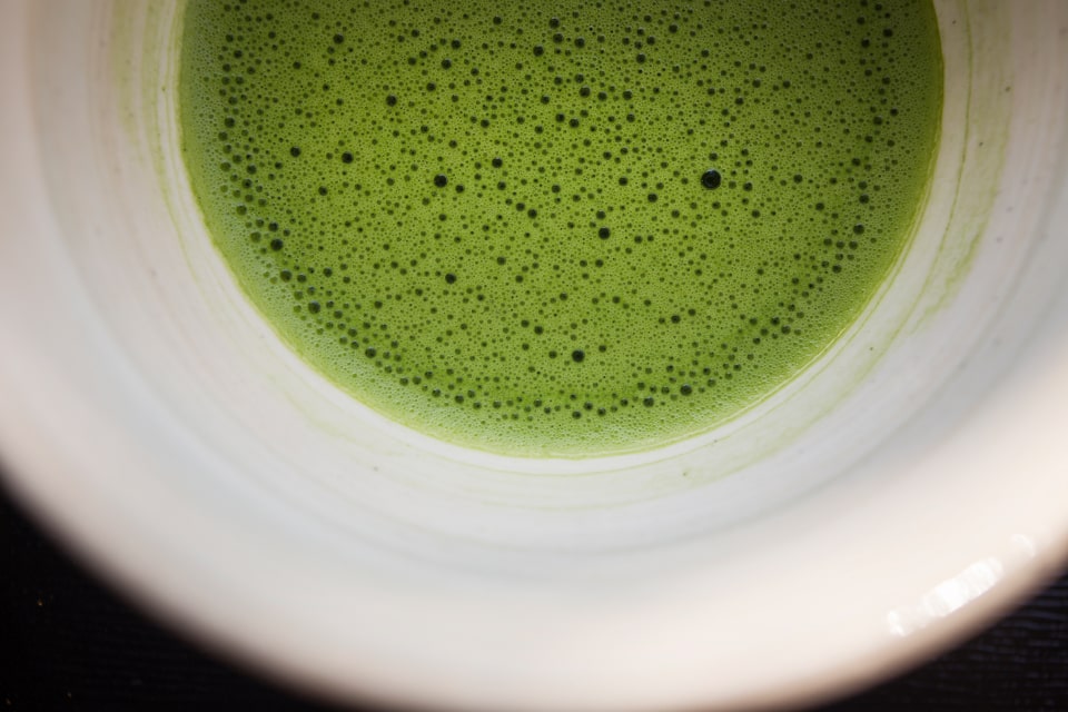 Matcha: A Mini History Lesson