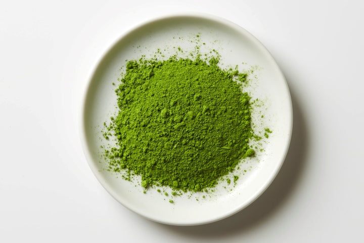What is matcha made of?