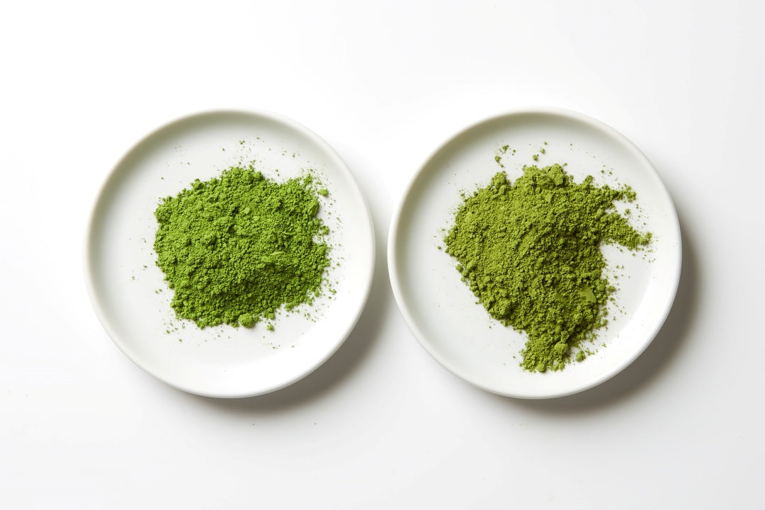 Ceremonial Grade Matcha vs. Culinary Grade Matcha: What's the Difference?