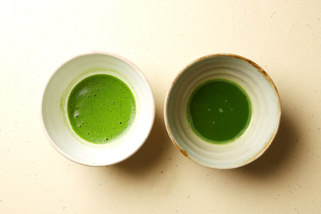Do You Know the Difference Between “Koicha” and “Usucha”? – MATCHA DIRECT
