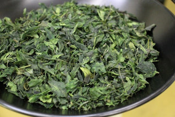Part 5 - Distributing Matcha: Tencha and Stone-Milled Matcha