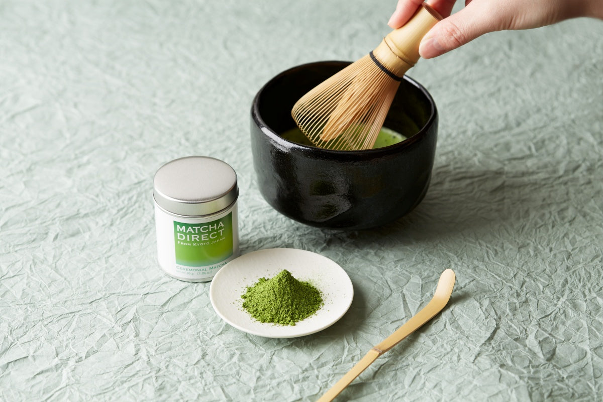 How to Make Matcha Taste Good: Advice from Kyoto's Long-Established Matcha Manufacturer