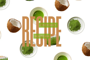 Coconut Water Matcha
