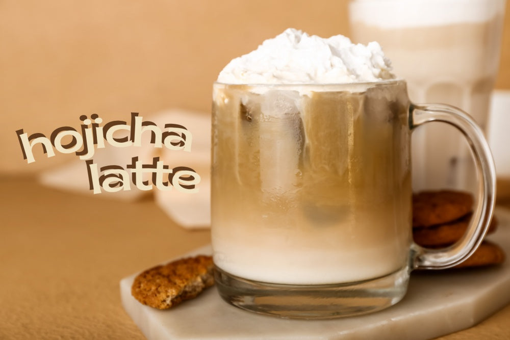 How Much Caffeine Is in a Hojicha Latte?