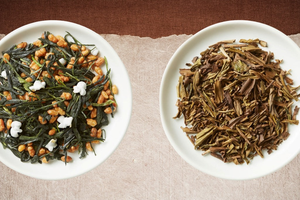 Hojicha vs Genmaicha: Flavor, Caffeine, and More