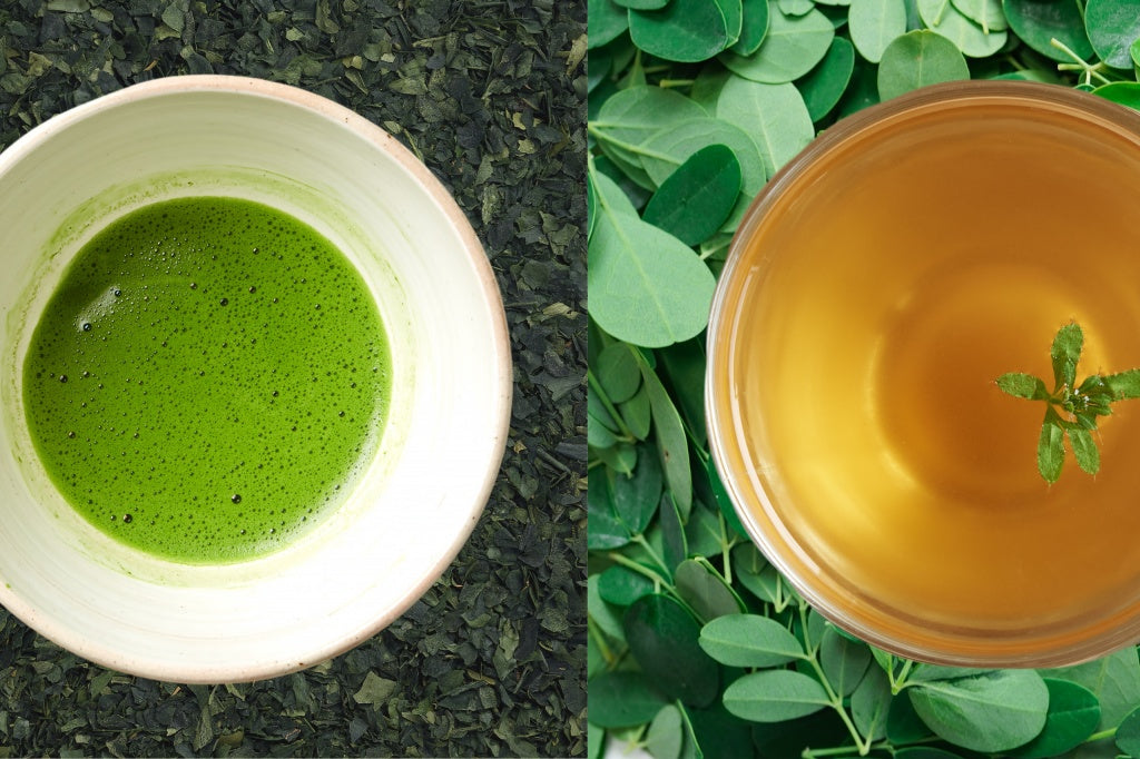 Matcha vs. Moringa: Which is better?