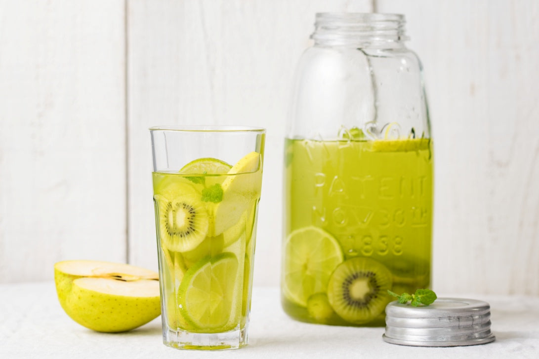 Green Detox Water