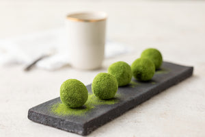 Matcha Truffles