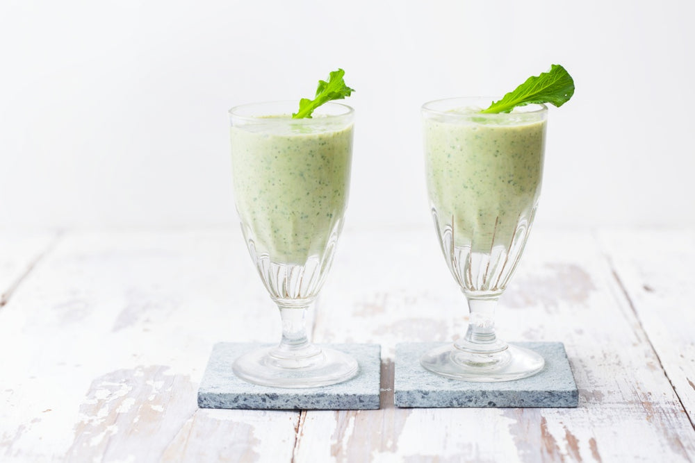 Matcha Green Smoothie