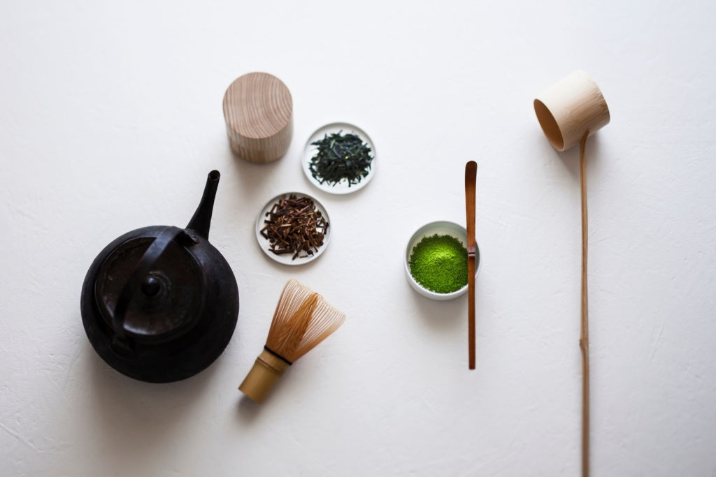 What is Ceremonial Matcha? - Differences from Culinary Matcha