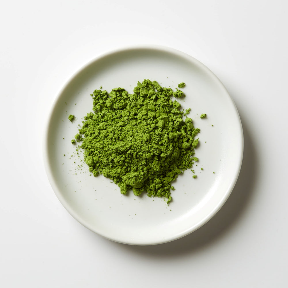 Why is Matcha Color Important? Matcha Green Color is the Key to Determ ...