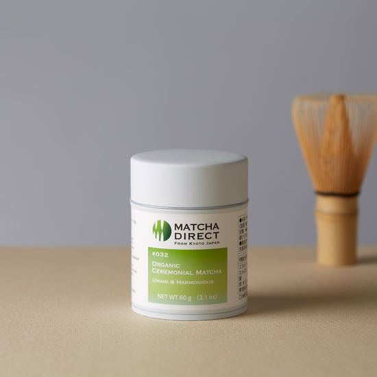 Matcha Nutrition Facts – MATCHA DIRECT