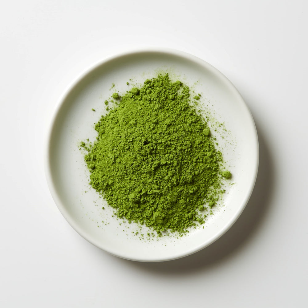Matcha Nutrition Facts – MATCHA DIRECT