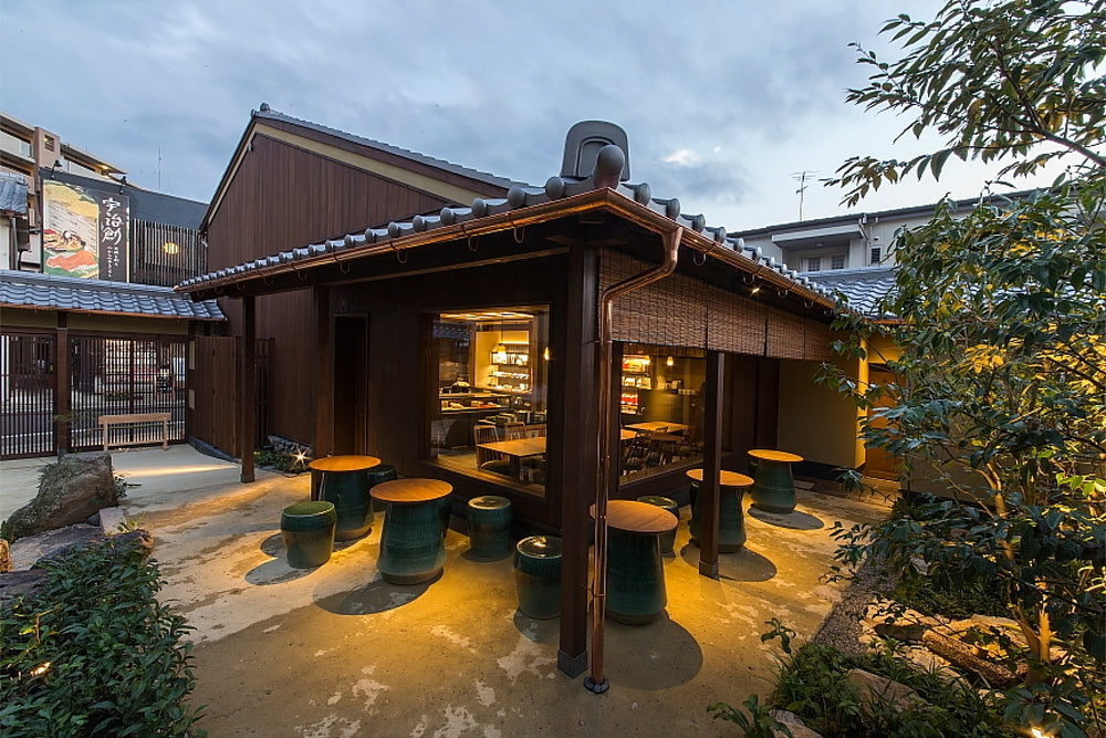 Matcha Building FOR HOME – MATCHA DIRECT
