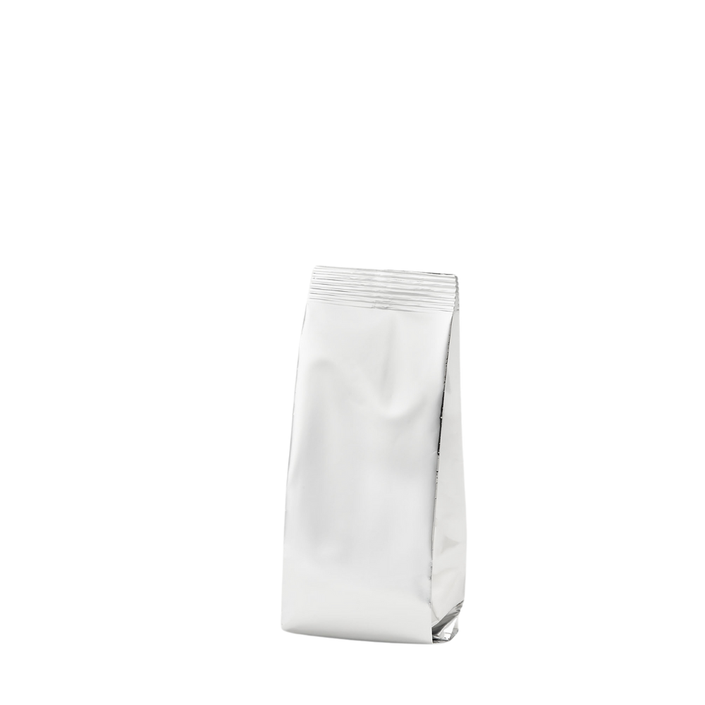 #003 Ceremonial Matcha White Label BAG - COLOR: SILVER