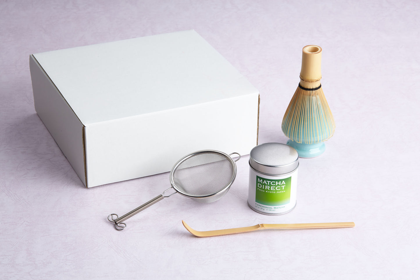 Matcha Starter Kit by Jugetsudo – TOIRO