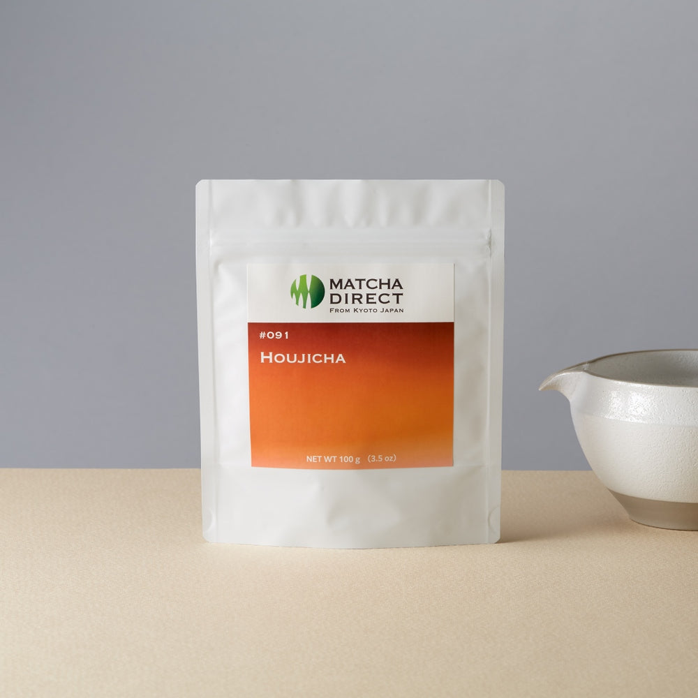 
                  
                    #091 Houjicha
                  
                