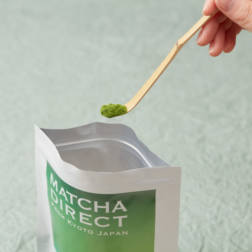 
                  
                    #007 Ceremonial Matcha - Full-bodied & Refined 100g
                  
                