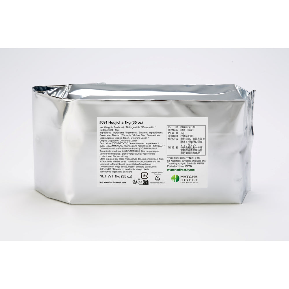 
                  
                    #091 Houjicha 1kg
                  
                
