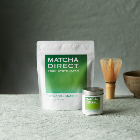 Organic Ceremonial Matcha  Matcha Direct – MATCHA DIRECT