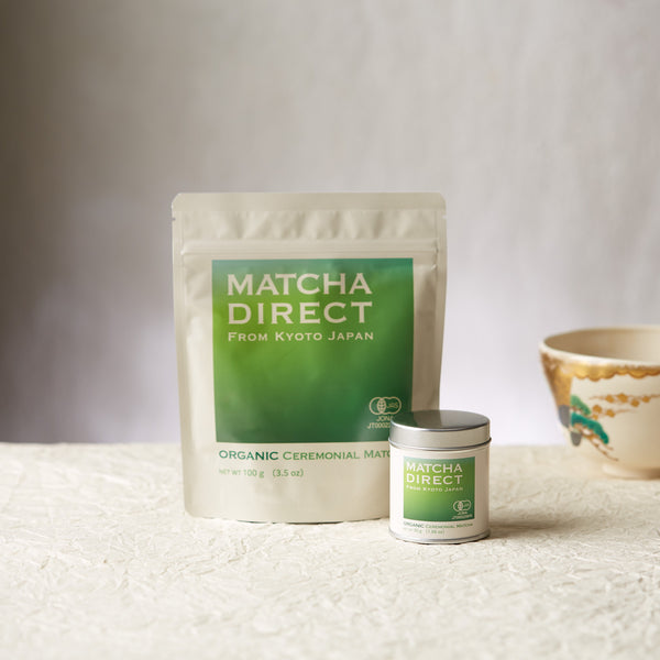 Té Matcha Ceremonial bio 70 grs. - Herbolarios Dimam Online