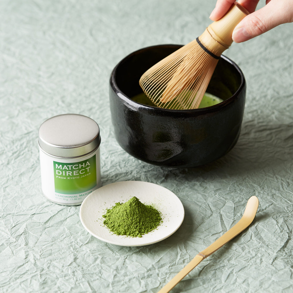 Japanese Ceremonial Matcha Green Tea