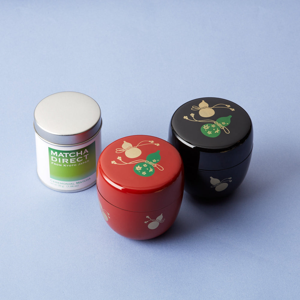 Natsume Tea Caddy  Matcha Direct – MATCHA DIRECT