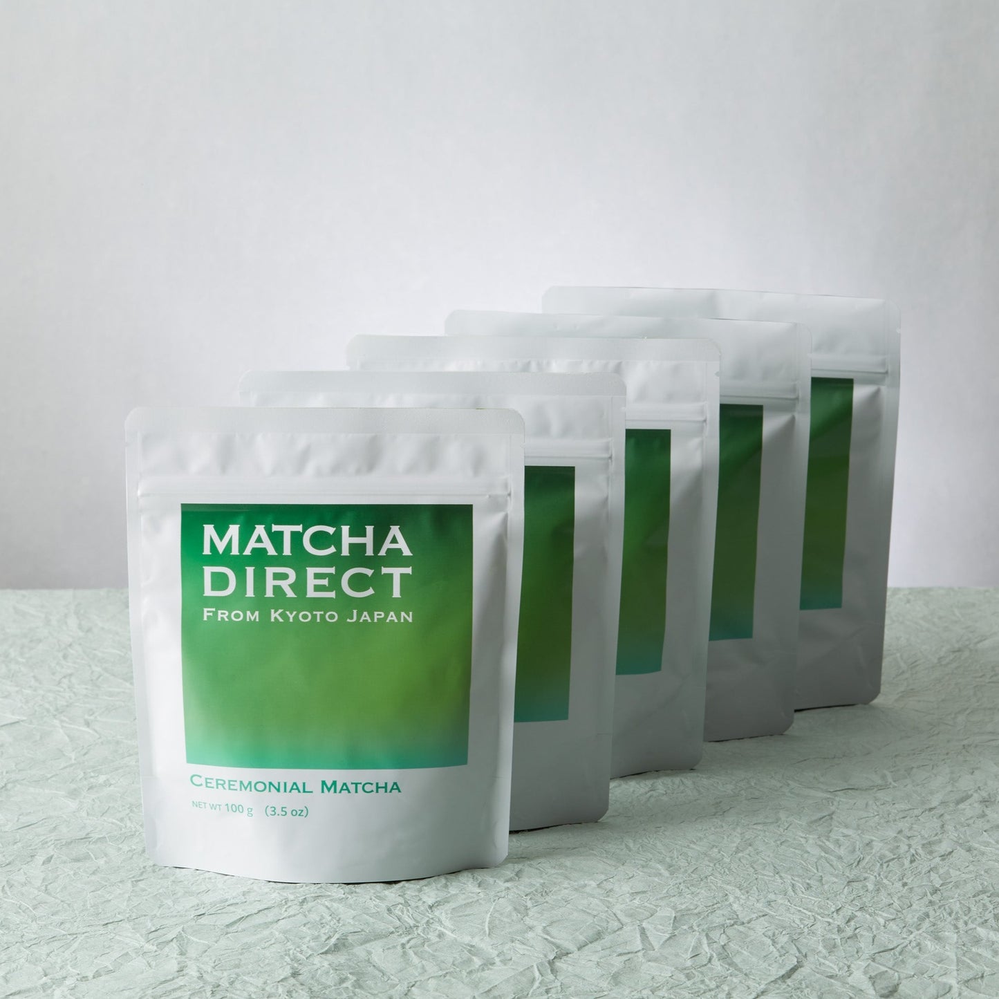 ceremonial matcha from ¥ 7000