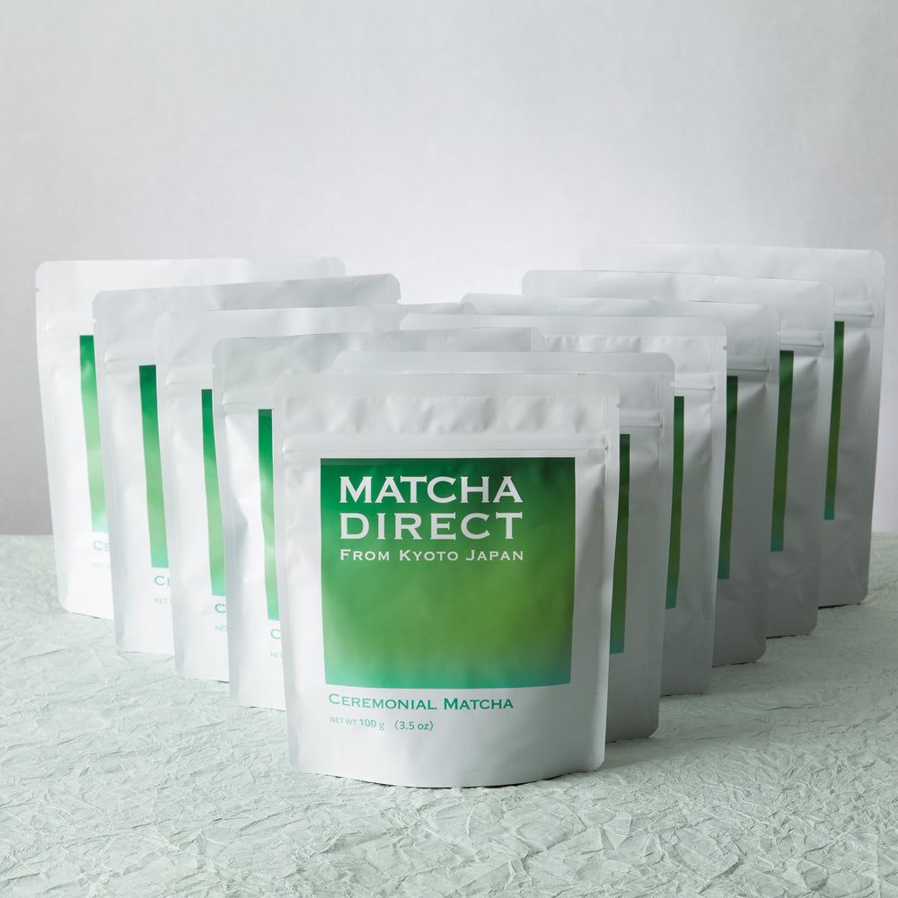 Ceremonial Grade Matcha  Matcha Direct – MATCHA DIRECT